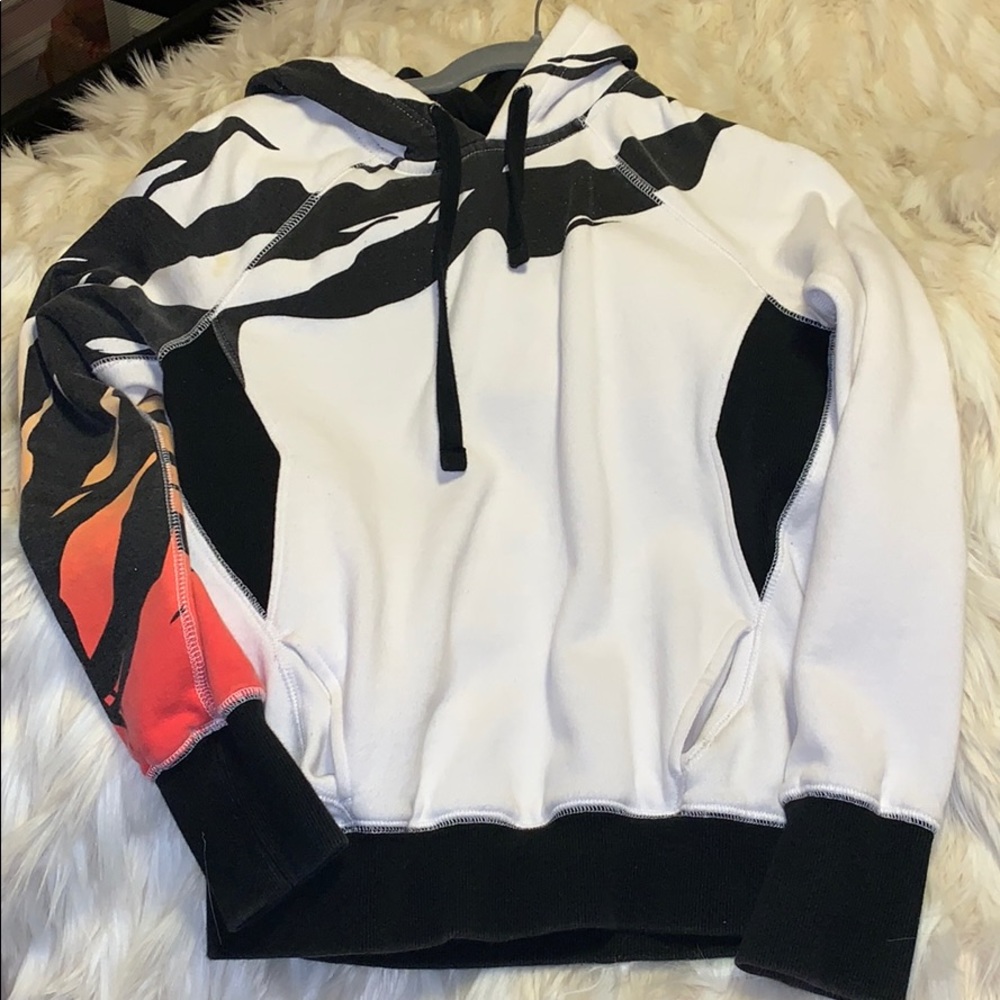 Fox hoodie